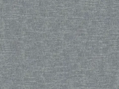 Alendel Base sheer fabric swatch in Graphite (0445)