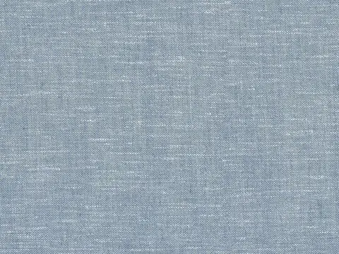 Alendel Base sheer fabric swatch in Skyline (0890)