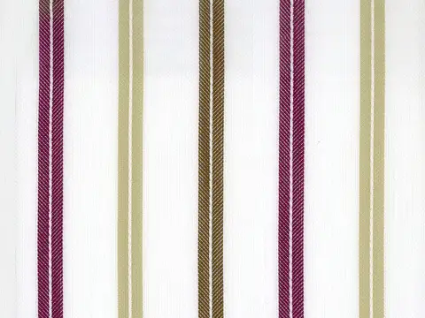 Alendel Benjamin drapery fabric swatch in Fig (710)