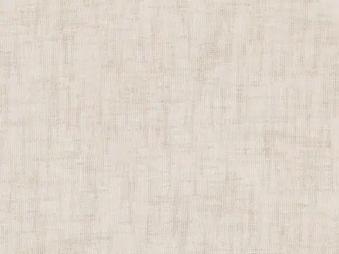 Alendel Berlin sheer fabric swatch in Natural (378)