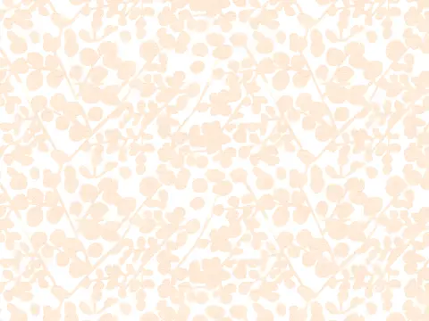 Alendel Bethany drapery fabric swatch in Vanilla (149)