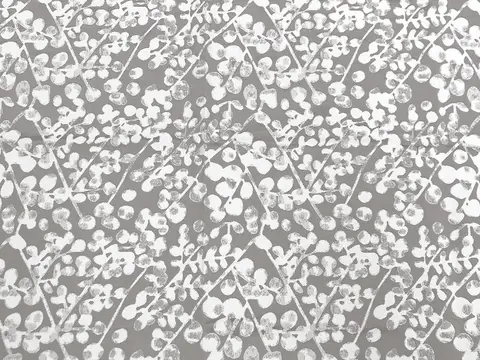 Alendel Bethany drapery fabric swatch in Celadon (911)