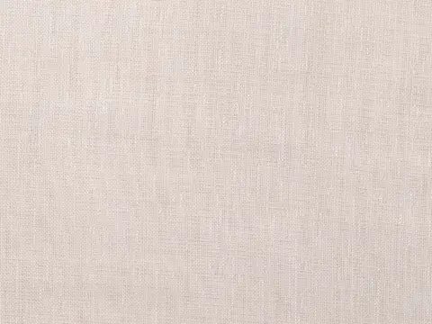 Alendel Biome sheer fabric swatch in Linen (0292)