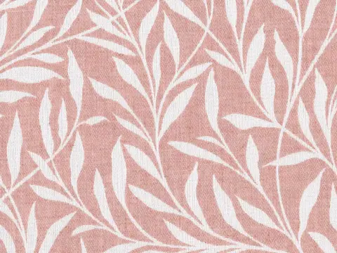 Alendel Blake drapery fabric swatch in Petal (671)