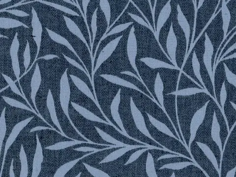 Alendel Blake drapery fabric swatch in Colonial (837)