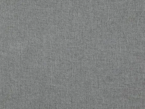 Alendel Bliss sheer fabric swatch in Aluminum (0401)