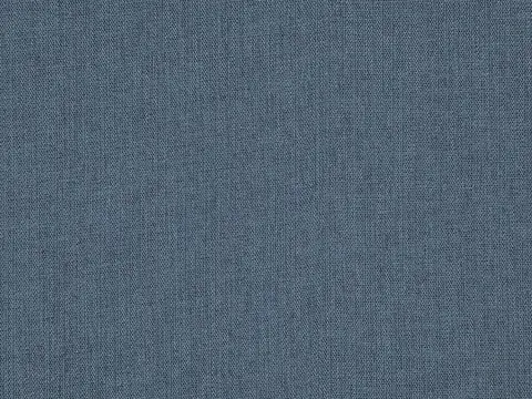 Alendel Bliss sheer fabric swatch in Denim (0841)