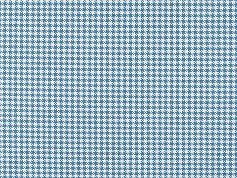 Alendel Blizzard drapery fabric swatch in Bluestone (822)