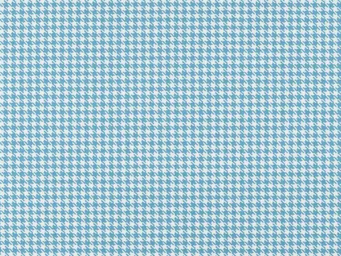 Alendel Blizzard drapery fabric swatch in Delft (0840)