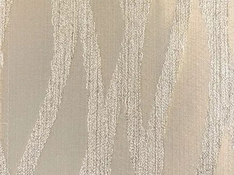Alendel Bootes drapery fabric swatch in Chiffon (0246)