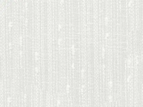 Alendel Botticelli sheer fabric swatch in Polar (0139)