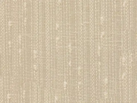 Alendel Botticelli sheer fabric swatch in Almond (0206)