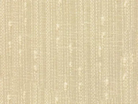 Alendel Botticelli sheer fabric swatch in Canvas (0234)