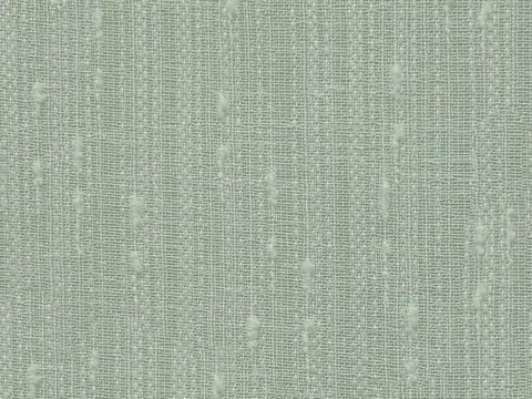 Alendel Botticelli sheer fabric swatch in Breeze (0823)