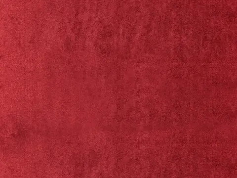 Alendel Boulevard drapery fabric swatch in Rouge (637)