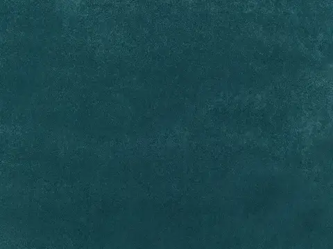 Alendel Boulevard drapery fabric swatch in Teal (897)