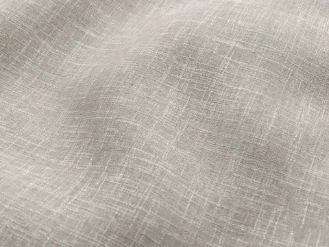 Alendel Breathe drapery fabric swatch in Basketweave (0307)