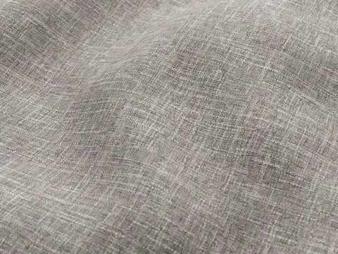 Alendel Breathe drapery fabric swatch in Chestnut (0331)