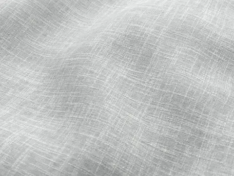 Alendel Breathe drapery fabric swatch in Dove (0432)