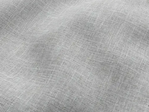 Alendel Breathe drapery fabric swatch in Feather (0438)