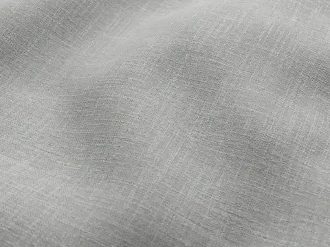 Alendel Breathe drapery fabric swatch in Flint (0439)
