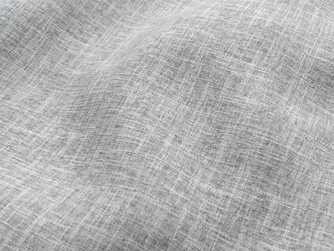 Alendel Breathe drapery fabric swatch in Tuxedo (0484)