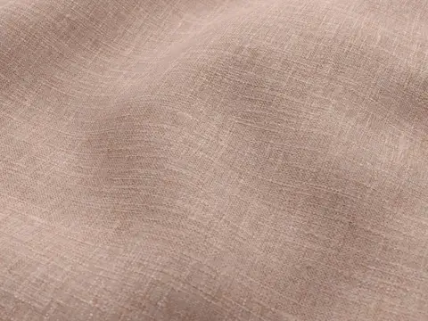Alendel Breathe drapery fabric swatch in Papaya (0569)