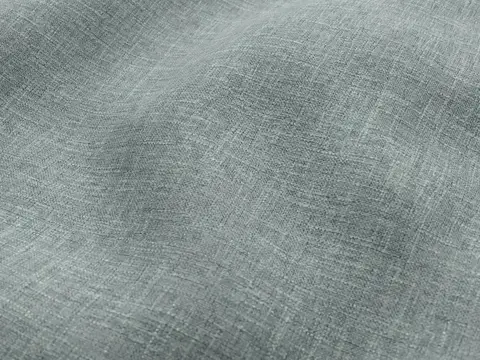 Alendel Breathe drapery fabric swatch in Grove (0940)