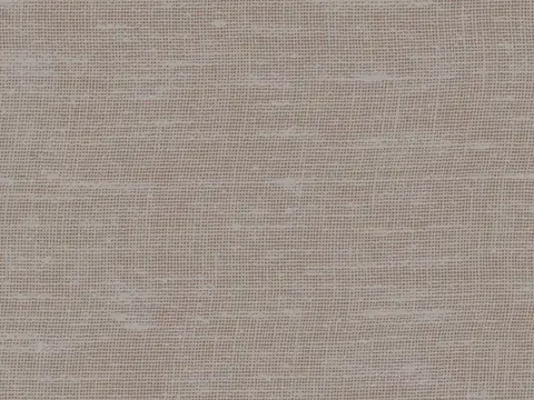 Alendel Brent sheer fabric swatch in Stucco (2048)