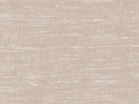 Alendel Brent sheer fabric swatch in Hemp (280)