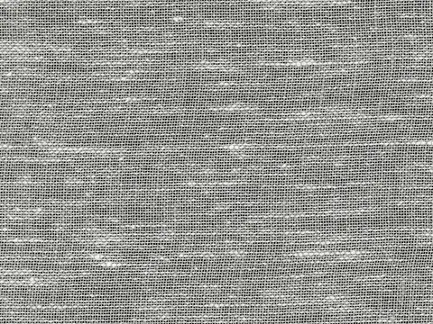 Alendel Brent sheer fabric swatch in Castle (417)