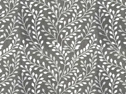 Alendel Brooklyn drapery fabric swatch in Elmwood (350)