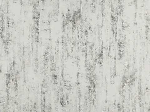 Alendel Calista drapery fabric swatch in Fog (440)