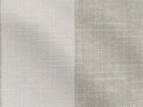 Alendel Camino drapery fabric swatch in Dusty (0265)