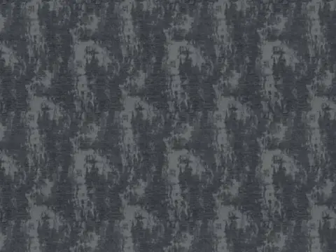 Alendel Canvas drapery fabric swatch in Charcoal (0419)