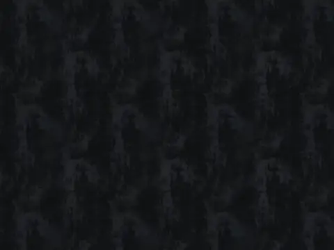 Alendel Canvas drapery fabric swatch in Ink (0462)