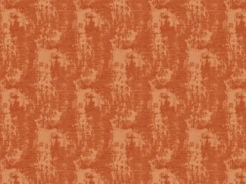 Alendel Canvas drapery fabric swatch in Ochre (0536)
