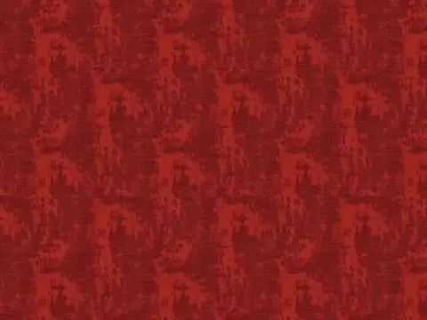 Alendel Canvas drapery fabric swatch in Sunfire (0543)