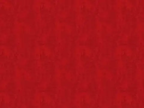 Alendel Canvas drapery fabric swatch in Sienna (0574)