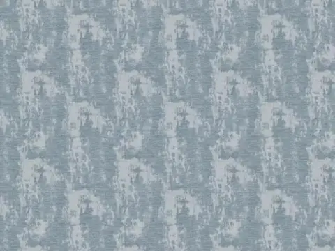 Alendel Canvas drapery fabric swatch in Cool (0838)