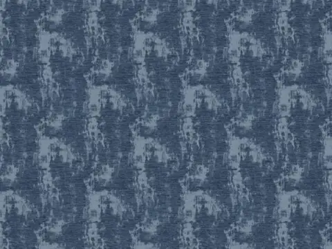 Alendel Canvas drapery fabric swatch in Navy (0867)