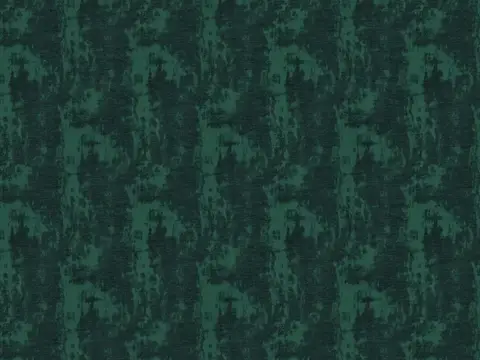 Alendel Canvas drapery fabric swatch in Kale (0949)