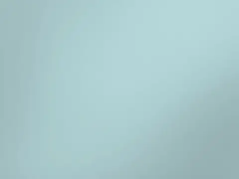 Alendel Carraway drapery fabric swatch in Fountain Mist (8081)