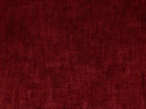 Alendel Cartier drapery fabric swatch in Scarlet (640)