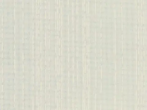 Alendel Cassandra sheer fabric swatch in Ivory (103)