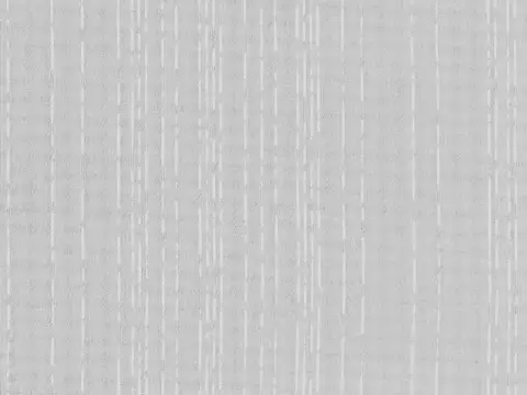 Alendel Cassandra sheer fabric swatch in Silver (4067)