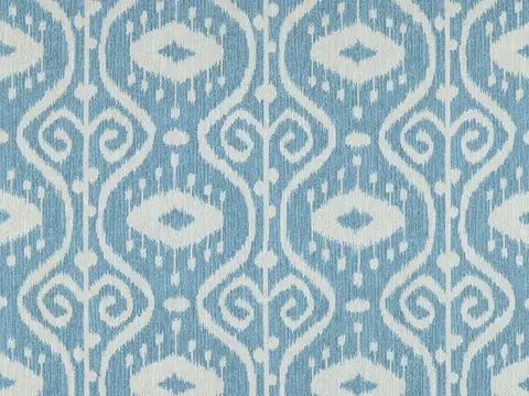 Alendel Chalet drapery fabric swatch in Liberty (0857)