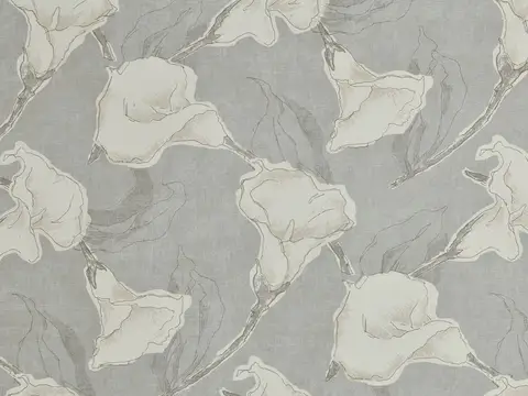 Alendel Civic drapery fabric swatch in Burnished (3021)