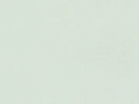 Alendel Cleo sheer fabric swatch in Breeze (0823)