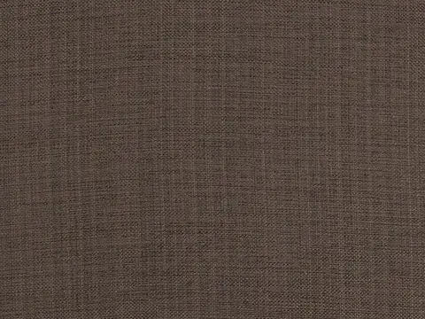 Alendel Coco drapery fabric swatch in Middlebury Brown (3053)